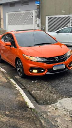 HONDA CIVIC 2.4 SI 16V GASOLINA 2P MANUAL HONDA CIVIC 2.4 SI 16V GASOLINA 2P MANUAL